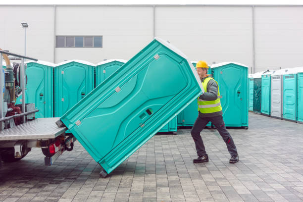 Best Porta potty rental near me  in Linden, TX
