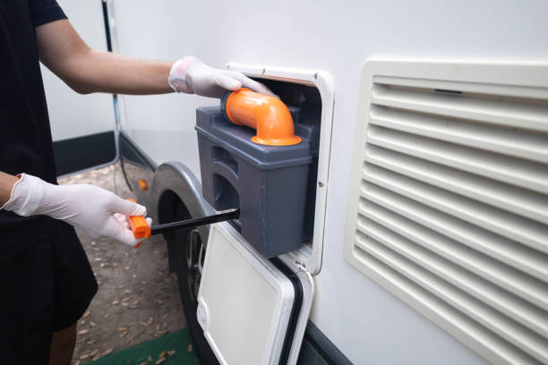 Best Portable restroom trailer rental  in Linden, TX